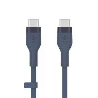 ราคา BELKIN สายชาร์จ USB-C ได้รับการรับรอง USB-IF รองรับชาร์จเร็ว 0-50% ใน 26 นาที* สายซิลิโคลนไม่พันกัน ทนเพิ่มขึ้น 25 เท่า* ใช้ได้กับสมาร์ทโฟนแอนดรอยทุกรุ่น สีน้ำเงิน 1 เมตร (MKP1021492)