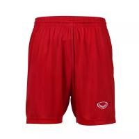 ราคา GRAND SPORT กางเกงฟุตบอลสีล้วน สีแดง (001478) 3XL (GRMKPPR000011114)