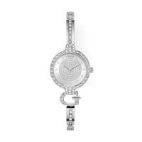 ราคา GUESS นาฬิกา Recycled Steel Analog 28 mm GW0929L1 (MKP2088133)