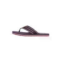 ราคา TOMMY HILFIGER รองเท้าแตะผู้ชาย สีแดง 43 EU (MKP2055615)