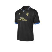 ราคา UMBRO Boxy เสื้อฟุตบอลผู้ชาย สีดำ - UM126AP277EOTH XL (MKP2080512)