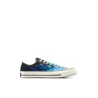 ราคา CONVERSE รองเท้าผ้าใบผู้ชาย Chuck 70 Archive G.I.D. Flames Ox สีดำ 11 US (CDS22660213)