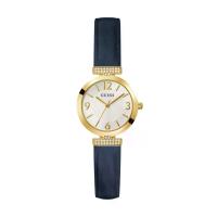 ราคา GUESS นาฬิกา Genuine Leather Analog 28 mm GW0614L5 (MKP2088153)