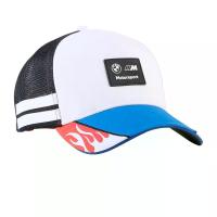 ราคา PUMA BMW Motorsports หมวกแก๊ปผู้ใหญ่ สีขาว - PU097AC955EKTH One Size (MKP2077611)