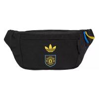 ราคา ADIDAS Manchester United Third กระเป๋าคาดเอวผู้ชาย สีดำ - AD001AC323EOTH One Size (MKP2071341)