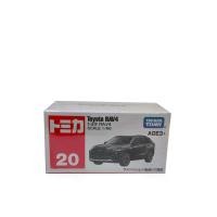 ราคา TOMICA รถของเล่น Toyota RAV4 สีดำ (CDS23803299)