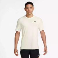ราคา NIKE Trail Solar Chase เสื้อวิ่งผู้ชาย สีขาว - NI083AP731ENTH XL (MKP2071561)