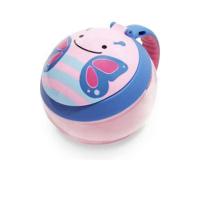 ราคา SKIP HOP กระปุกใส่ขนมเด็ก Zoo Snack Cup Butterfly สีหลากสี (CDS13309022)