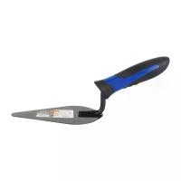 ราคา GIANT KINGKONG เกรียงใบโพธิ์เหล็กด้ามไฟเบอร์ รุ่น KKP45203 ขนาด 6 นิ้ว สีน้ำเงิน (MKP0332812)