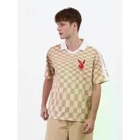 ราคา PLAYBOY โปโลผู้ชาย สี เบจ S (MKP2041679)