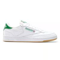 ราคา REEBOK Club C 85 Vintage รองเท้าลำลองผู้ใหญ่ สีขาว - RE099SH432EOTH 7.5 US (MKP2071673)