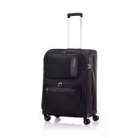 ราคา AMERICAN TOURISTER MAXWELL กระเป๋าเดินทางขนาด 25 นิ้ว EXP TSA V2 สีดำ (MKP2058755)