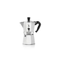 ราคา BIALETTI หม้อต้มกาแฟ รุ่น Moka Express ขนาด 9 ถ้วย สีเงิน (CDS9647169)