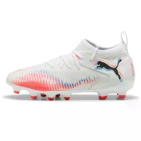 ราคา PUMA Future 8 Match FG/AG รองเท้าฟุตบอลเด็กผู้ชาย สีขาว - PU097SH846ENTH 5 UK (MKP2083707)