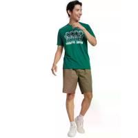 ราคา PACIFIC UNION กางเกงขาสั้นผู้ชาย ขอบเอวยางยืด Casual S (CDS22721013)