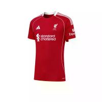 ราคา ADIDAS เสื้อแข่งผู้ชายทีมลิเวอร์พูล ชุดเหย้า ฤดูกาล 2025/26 สีแดง - AD001AP265ENTH M (MKP2076105)