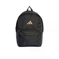 ราคา ADIDAS Essentials 3 Bar Logo กระเป๋าเป้ผู้ใหญ่ สีดำ - AD001AC586EOTH One Size (GRMKPPR000188219)