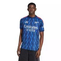 ราคา ADIDAS เสื้อแข่งผู้ชายทีมอาร์เซนอล ชุดเยือน ฤดูกาล 2025/26 สีฟ้า/น้ำเงิน - AD001SH782EMTH S (MKP2075758)