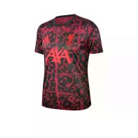 ราคา ADIDAS เสื้อแข่งผู้ชายทีมลิเวอร์พูล เกรด Pre-Match ฤดูกาล 2025/26 หลากสี - AD001AP294ENTH XL (MKP2076711)