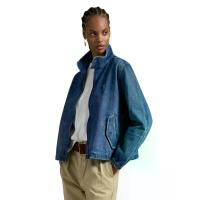 ราคา POLO RALPH LAUREN เสื้อแจ็คเก็ตผู้หญิง รุ่น WMPOOTWN5A20107 สีฟ้า M (GRMKPPR000186778)