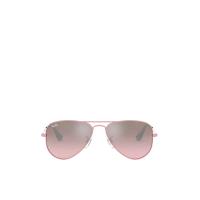 ราคา RAY-BAN แว่นกันแดดเด็กโตยูนิเซ็กส์ RAY-BAN Junior รุ่น RJ9506S 211/7E 52 เลนส์ปรอทไล่เฉด สีชมพู-เทา (CDS17432382)
