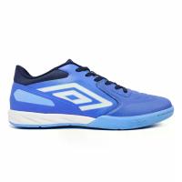 ราคา UMBRO Chaleira III Pro รองเท้าฟุตซอลผู้ชาย สีฟ้า/น้ำเงิน - UM126SH289EOTH 9.5 US (MKP2071480)