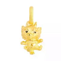 ราคา PRIMA จี้ทองคำ 99.9% รูปปีมะโรง Zodiac Collection NG1P1928-01 สี Gold (MKP1163592)