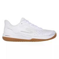 ราคา SKECHERS Viper Court Pro 2.0 รองเท้า Indoor Court ผู้หญิง สีขาว - SK108SH706ELTH 9 US (MKP2077630)