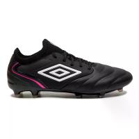 ราคา UMBRO Tocco V Premier FG รองเท้าฟุตบอลผู้ชาย สีดำ - UM126SH515EOTH 10 US (MKP2071481)