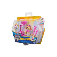 ราคา PAW PATROL ฟิกเกอร์ Movie Hero Skye รุ่น SM12016655SKM0 สีชมพู (CDS86317122)