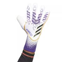 ราคา ADIDAS Predator Pro ถุงมือผู้รักษาประตูผู้ชาย สีขาว - AD001AC527EKTH (MKP2076849)