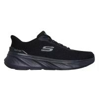 ราคา SKECHERS Slip-ins® Relaxed Fit®: Edgeride - Erlson รองเท้าลำลองผู้ชาย สีดำ - SK108SH670EMTH 8 US (MKP2084110)