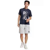 ราคา PACIFIC UNION กางเกงขาสั้นผู้ชาย ขอบเอวยางยืด Casual S (CDS22721259)