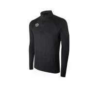 ราคา UMBRO Pro Training Half Zip เสื้อแจ็คเก็ตออกกำลังกายผู้ชาย สีดำ - UM126AP271EOTH XL (MKP2072291)