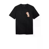 ราคา PAUL SMITH เสื้อยืดผู้ชาย รุ่น M2R-010R-TP5360-79 สีดำ M (MKP2065826)