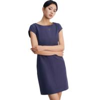 ราคา G2000 เดรสสำหรับผู้หญิงทรง Fitted Shape - สีกรมท่า 32 EU (MKP1870330)