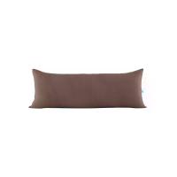 ราคา OMAZZ ปลอกหมอนบอร์ดี้ 20"x50" (1ชิ้น) รุ่น PAUL TAILOR สี ESPRESSO (MKP2068357)