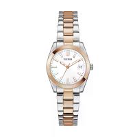 ราคา GUESS นาฬิกา Recycled Steel Analog 32 mm GW0934L6 (MKP2088146)