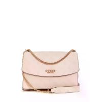 ราคา GUESS กระเป๋าผู้หญิง รุ่น PD966521 PHOEBE CONVERTIBLE XBODY FLAP - สีชมพู One Size (MKP2019560)