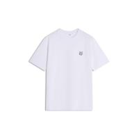 ราคา Maison Kitsune เสื้อยืดผู้ชาย Fox Head Comfort XS (CDS23614901)