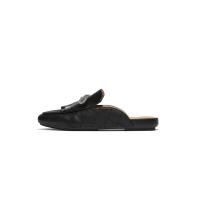 ราคา FitFlop™ รองเท้าแตะแบบสวมผู้หญิง DELICATO CRYSTAL-BOW QUILTED M สี BLACK 6 UK (MKP2068949)