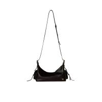 ราคา CHATO STUDIO กระเป๋าสะพายผู้หญิง Cargo Coco Calf ไซส์ M สีดำ M (CDS14048739)