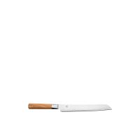 ราคา Zwilling มีดหั่นขนมปัง รุ่น Miyabi 4000 FC v.2 230 มม. รุ่น N33976233 สีไม้ (CDS13171179)