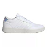 ราคา ADIDAS Breaknet 3.0 รองเท้าลำลองผู้หญิง สีขาว - AD001SH557EOTH 5 UK (MKP2073995)