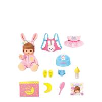 ราคา MELL CHAN หนูน้อยเมลจัง เนเน่จังชุดเริ่มต้น สีหลากสี (CDS20311148)