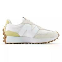 ราคา NEW BALANCE 327 รองเท้าลำลองผู้หญิง สีครีม - NE081SH443ENTH 8 US (MKP2075185)