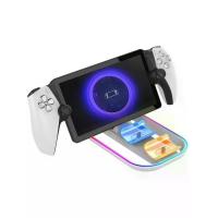 ราคา ipega แท่นชาร์จ+จอย PS5 portal Charging dock and 2 Joysticks (PG-P5P03)(สีขาว) (MKP2089228)