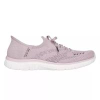 ราคา SKECHERS Slip-ins®: Virtue - Ideal รองเท้าลำลองผู้หญิง สีม่วง - SK108SH580EMTH 9 US (MKP2077009)