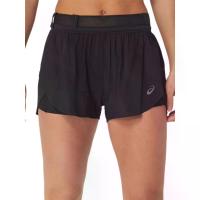 ราคา ASICS กางเกงวิ่งขาสั้นผู้หญิง Metarun Split สีดำ - AS206AP012EBTH M (MKP1972784)