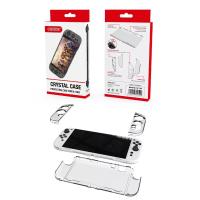 ราคา PGTECH เคสกรอบใส Nintendo Switch 2 (GP-365)(สีใส) (MKP2066698)